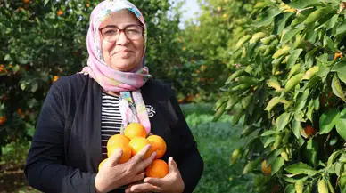Adanalı Kadınlardan Turunç Mucizesi: Dalında Kalınca Servete Dönüştürdüler!